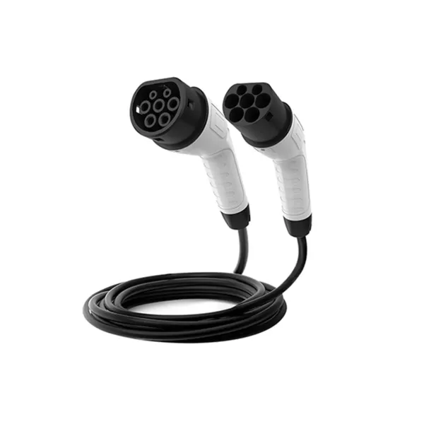 EV Charging Cable – Type 2, 7kW Single-Phase, 5m