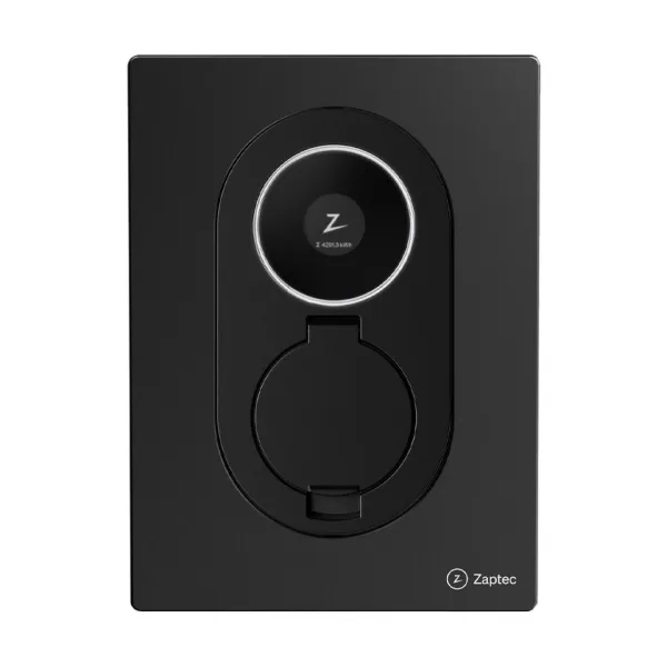 Zaptec Go 2 EV Charger - V2G-Ready